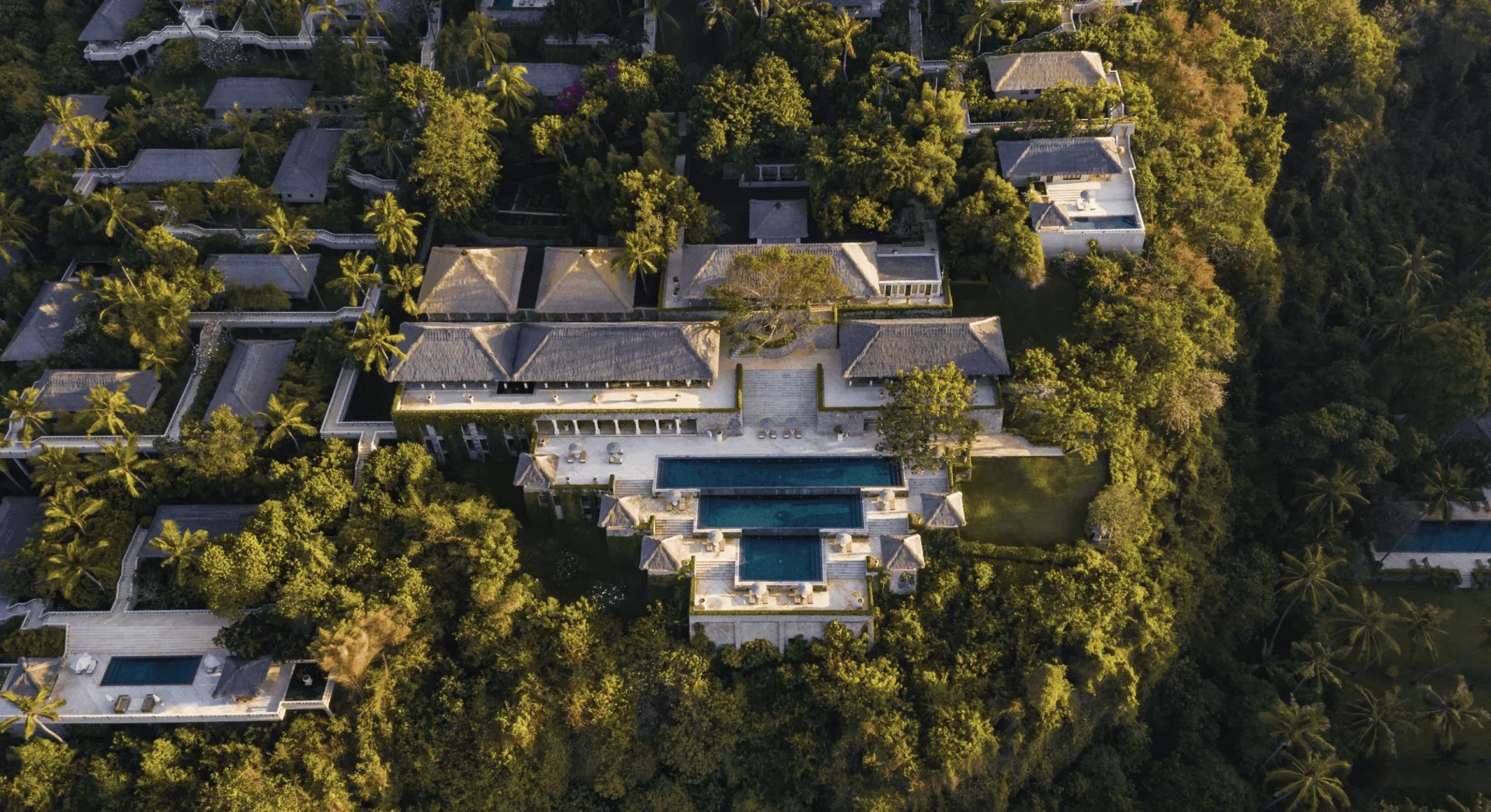 Discovering the Beauty of Aman Residences in Indonesia