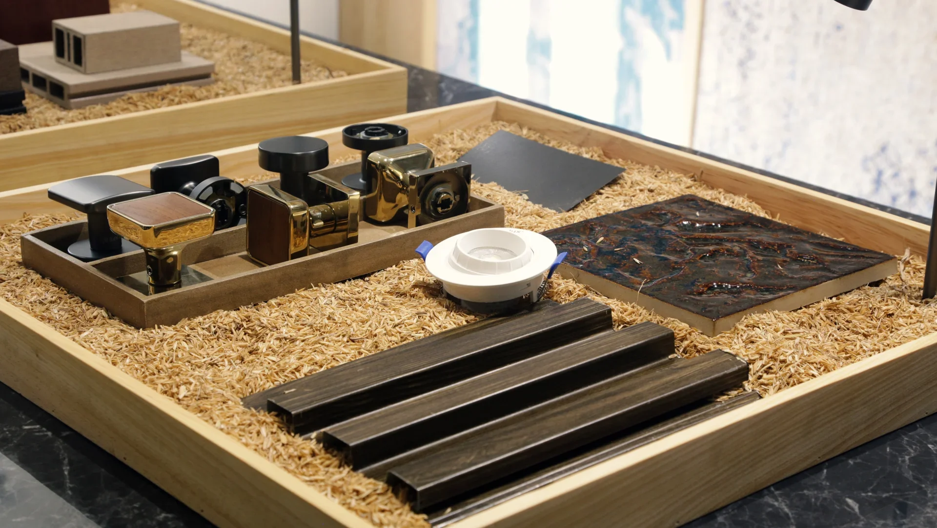 The Potential of Natural Materials Through Tapak Tumbuh