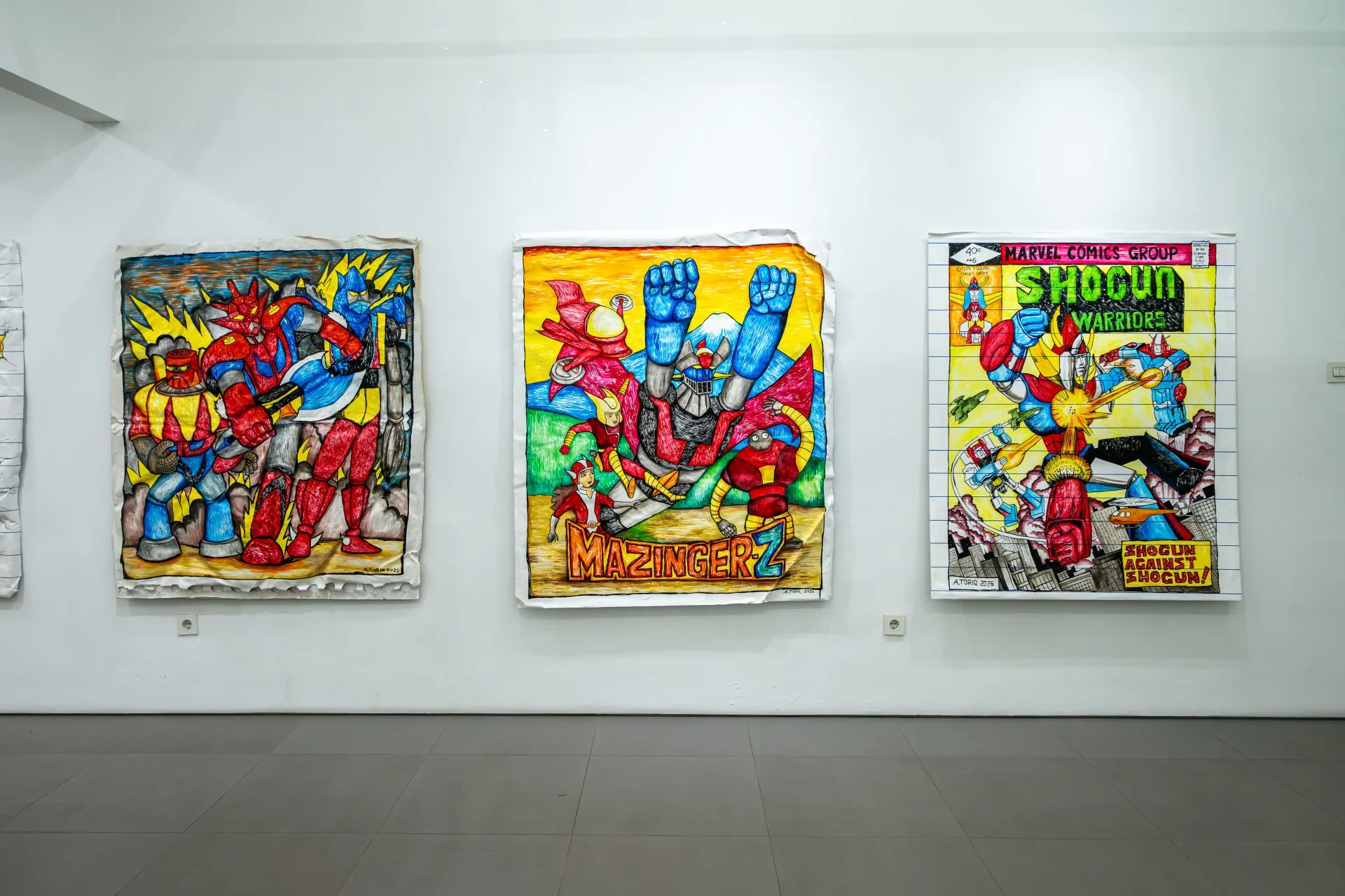 Reimagining Childhood Memories in Marginalia Lipatan Waktu