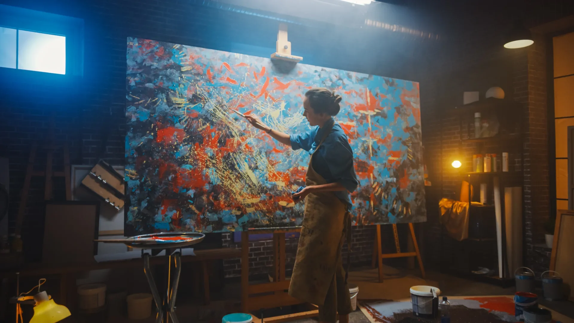 pameran seni