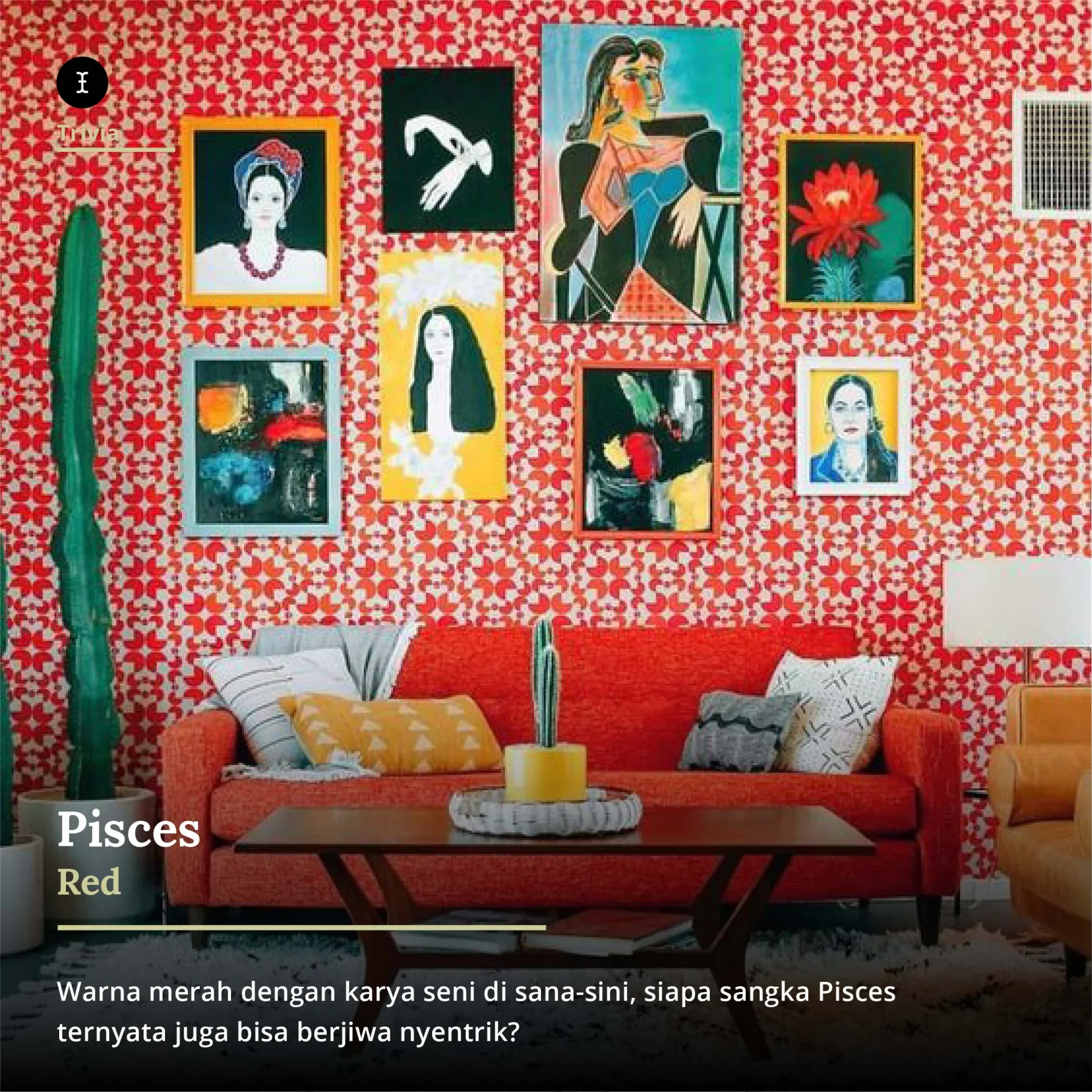warna interior pisces
