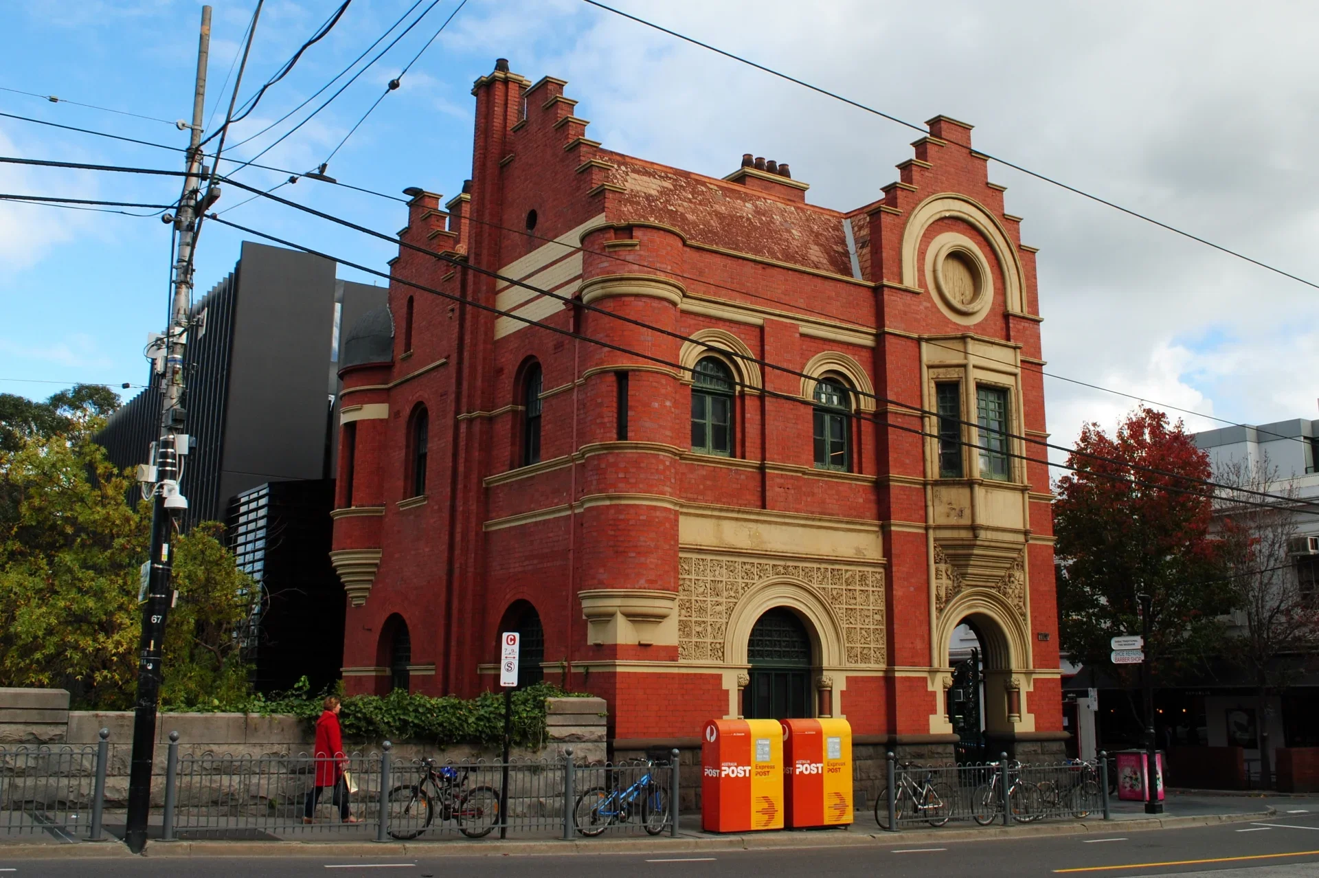 perumahan mewah di Melbourne