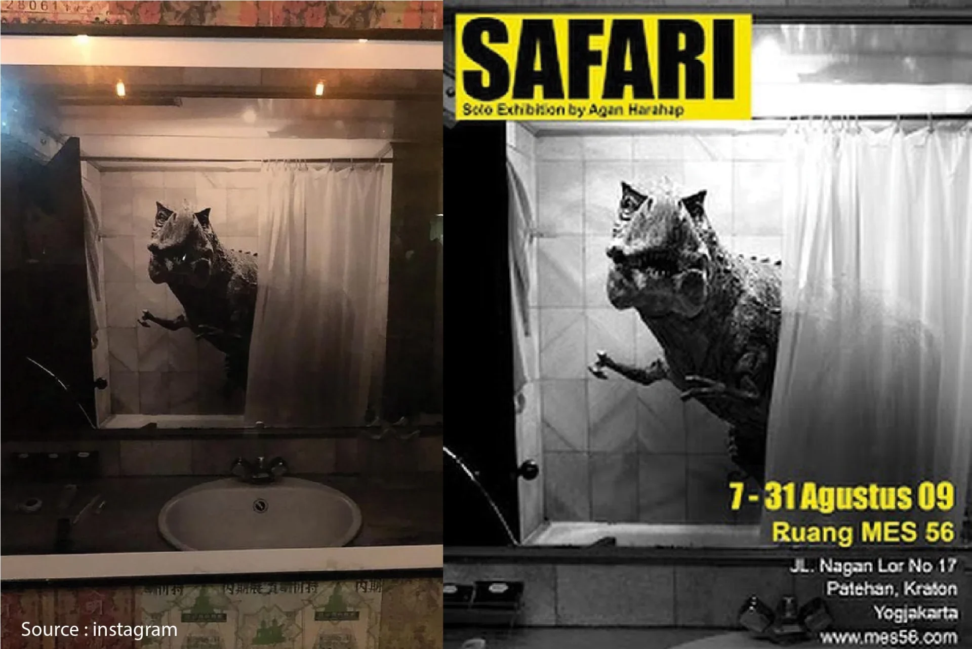agan harahap safari