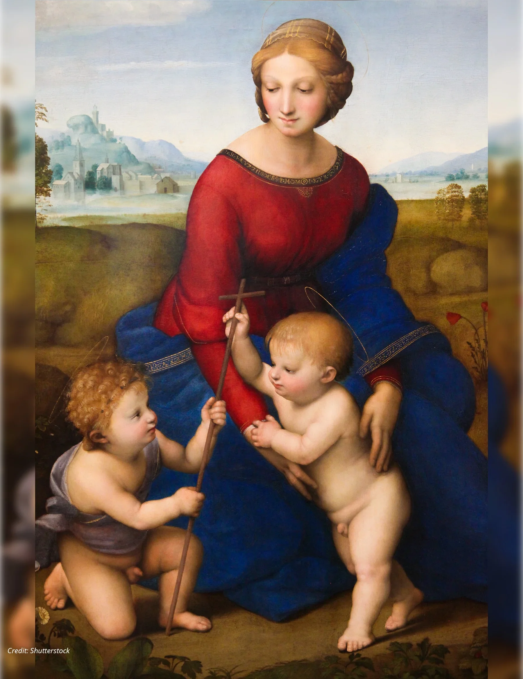 The madonna