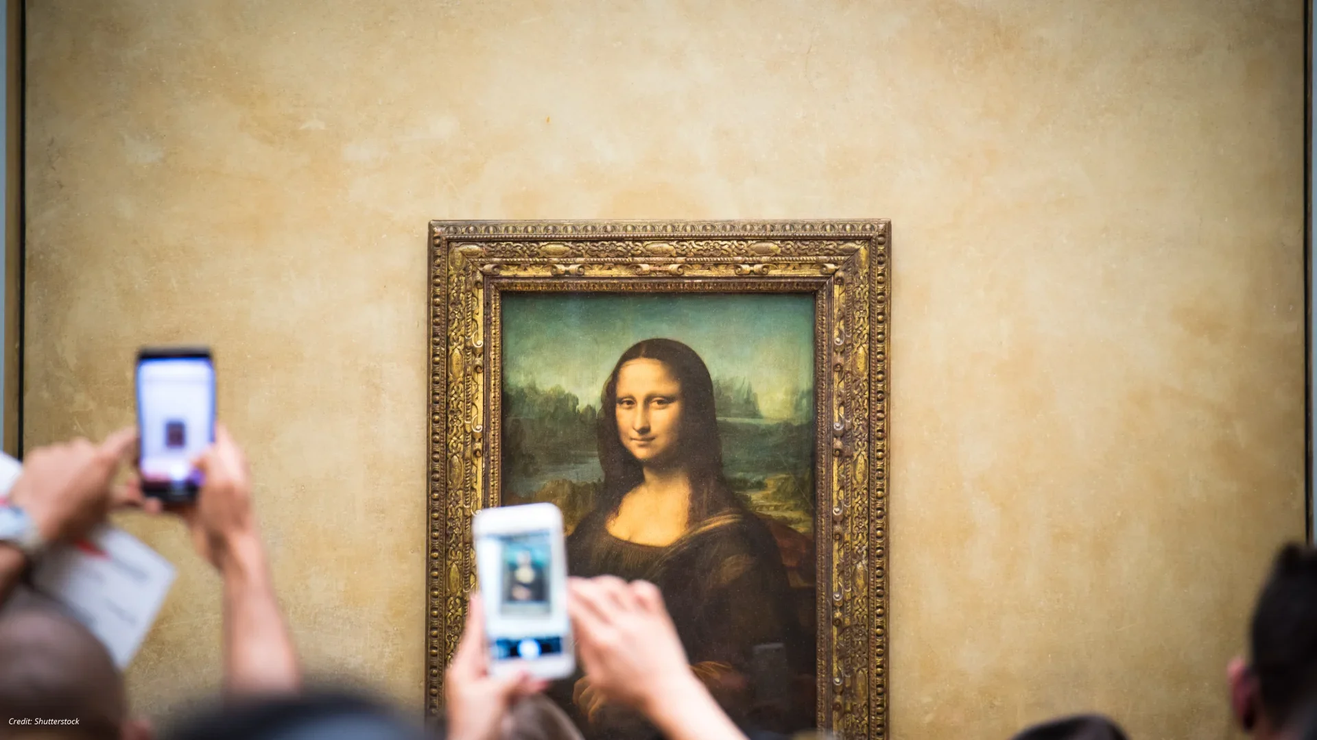 lukisan mona lisa