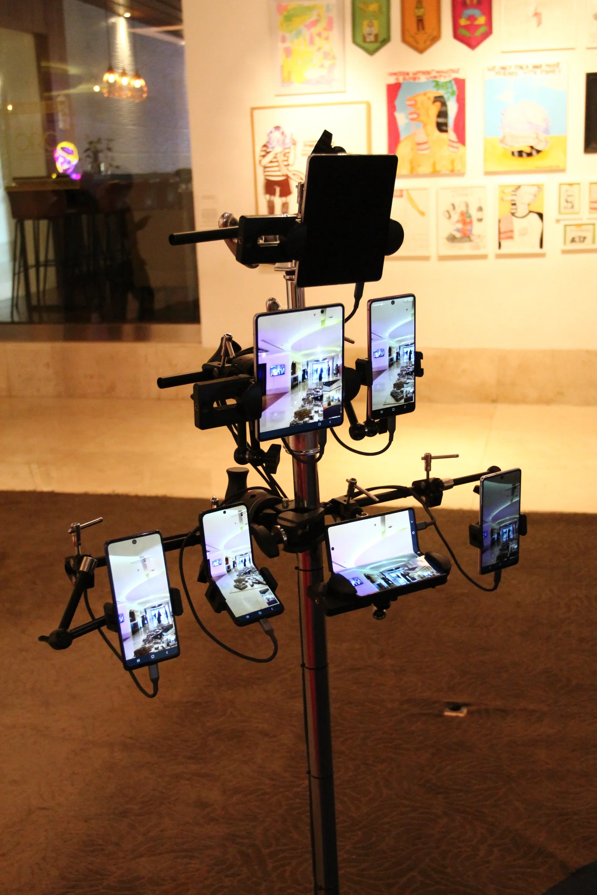 karya pameran icad 2021