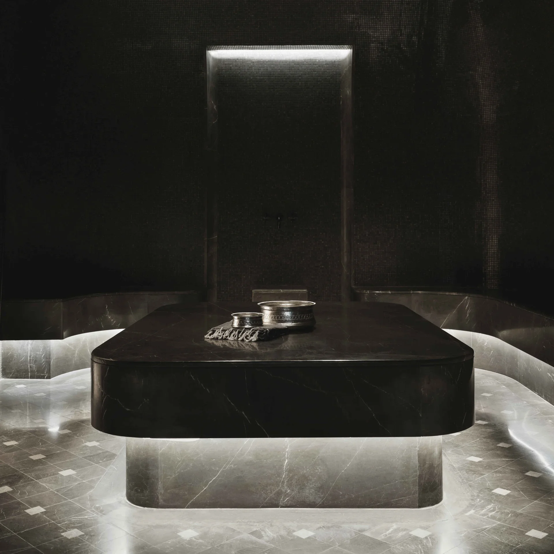 ruang hammam Aman New York