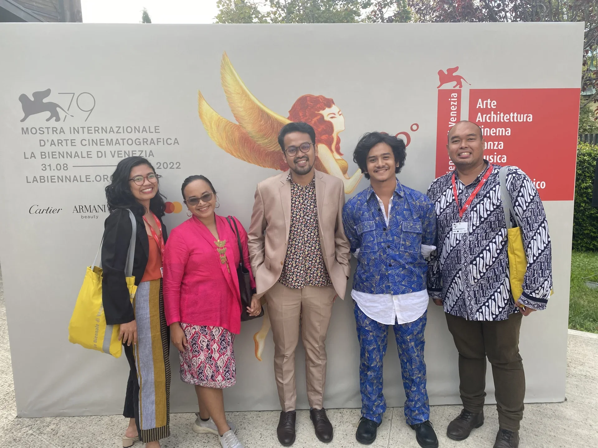 Film Autobiograph Venice Film Festival 2022