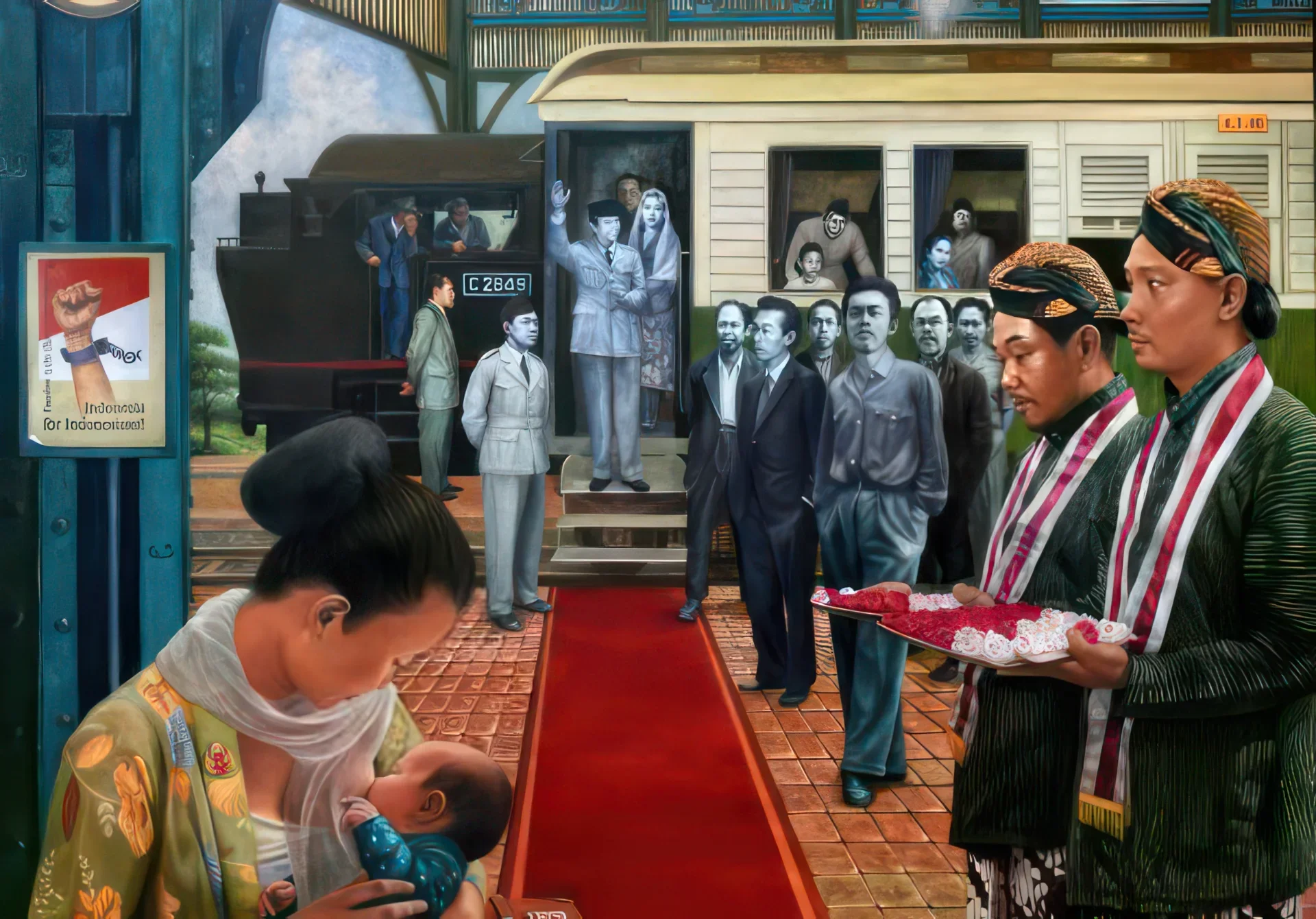 pameran seni