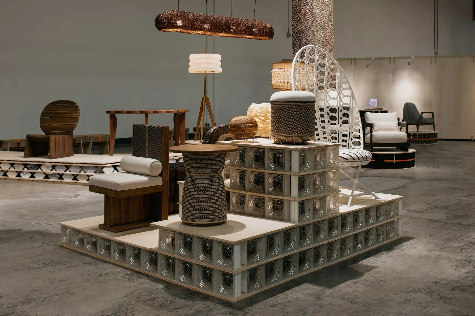 Pameran Emerge - FIND design fair asia