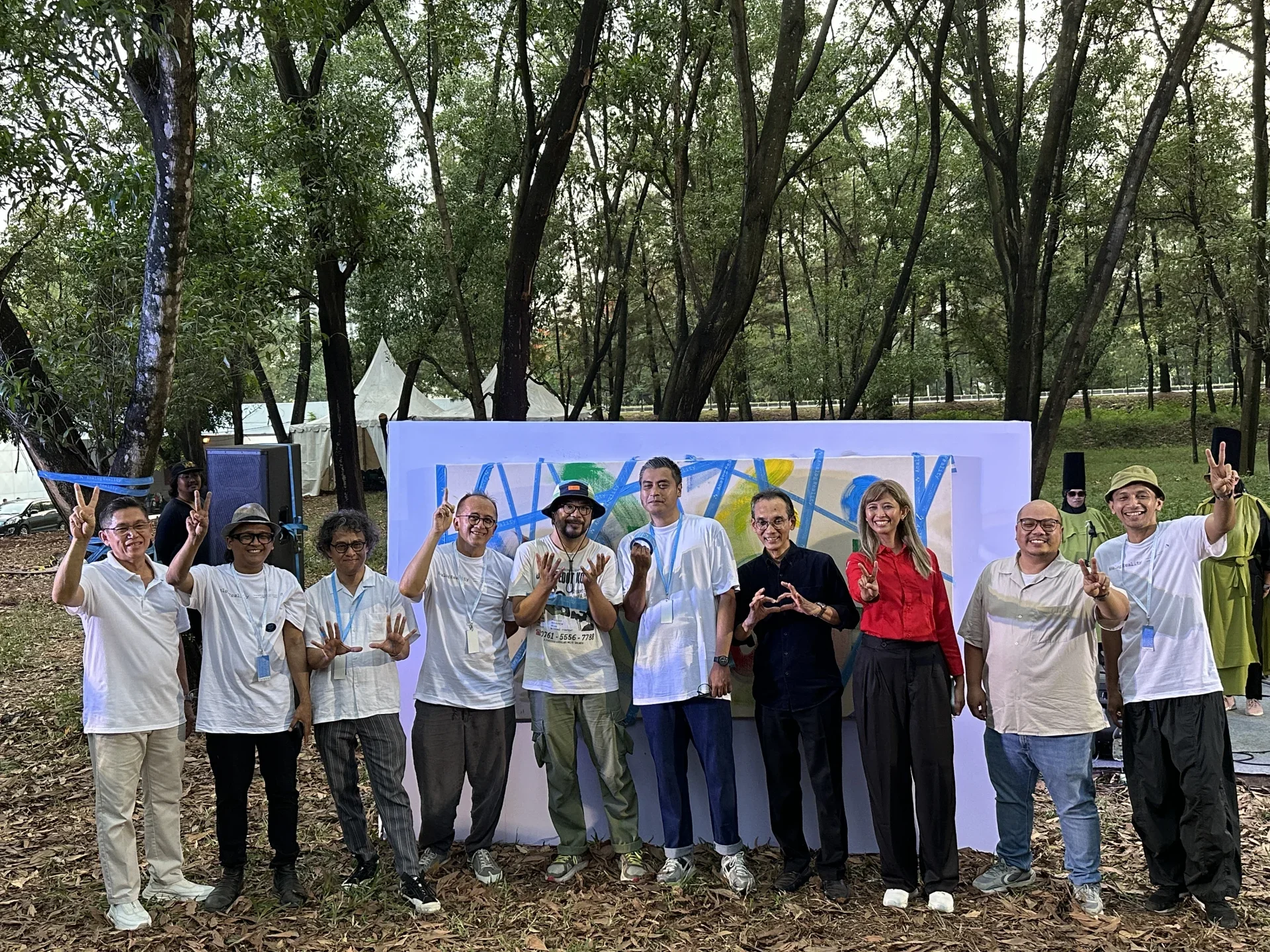 Opening Ceremony Bintaro Design District , 30 October 2024