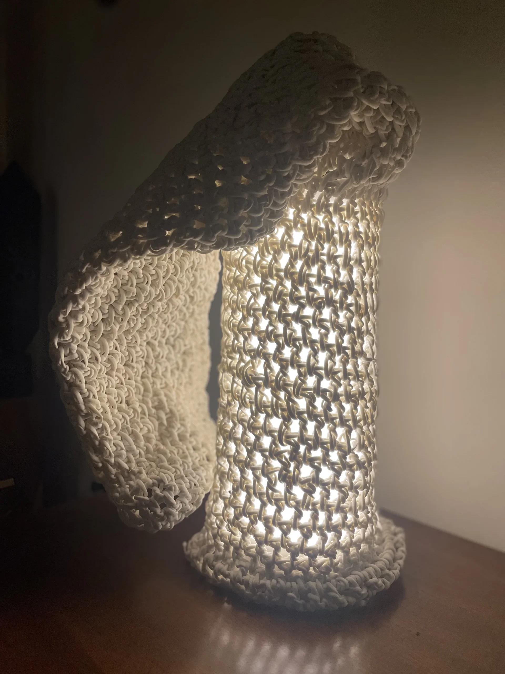 Koleksi lampu unik dan personal