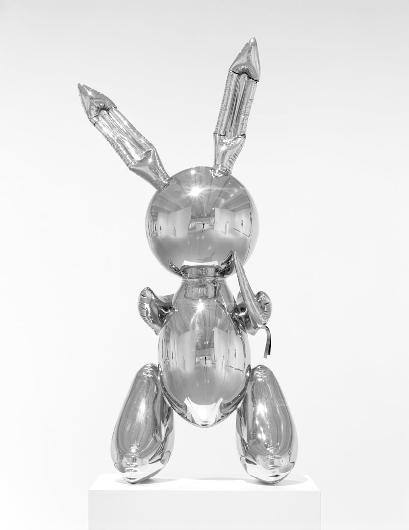 Patung Jeff Koons