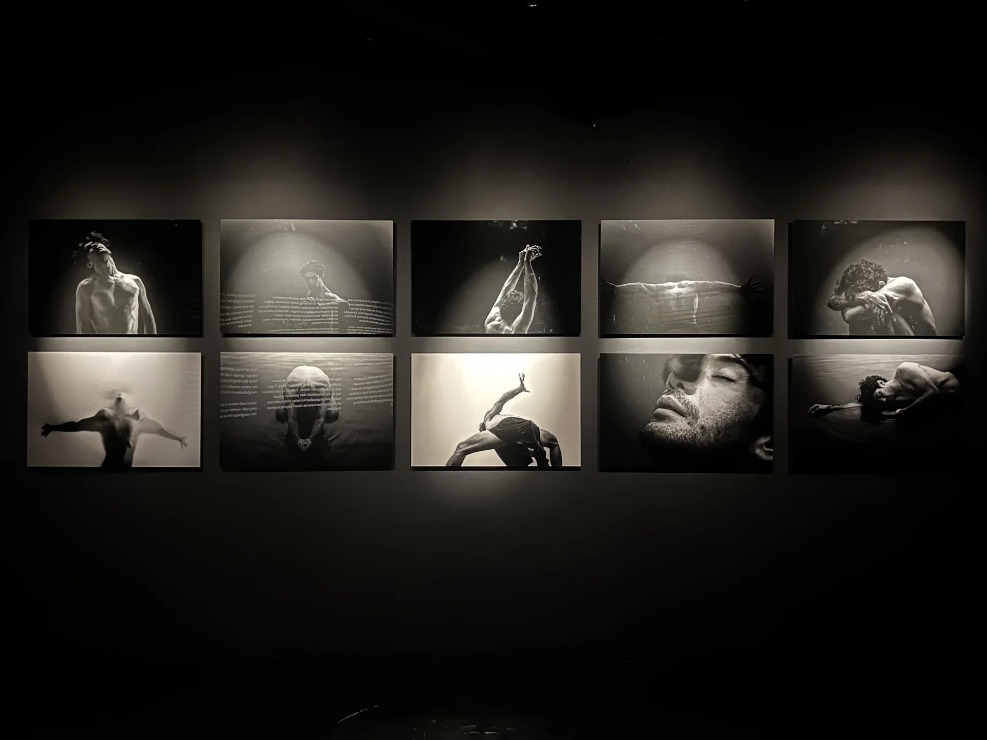 Reza Rahadian di ArtJog 2025