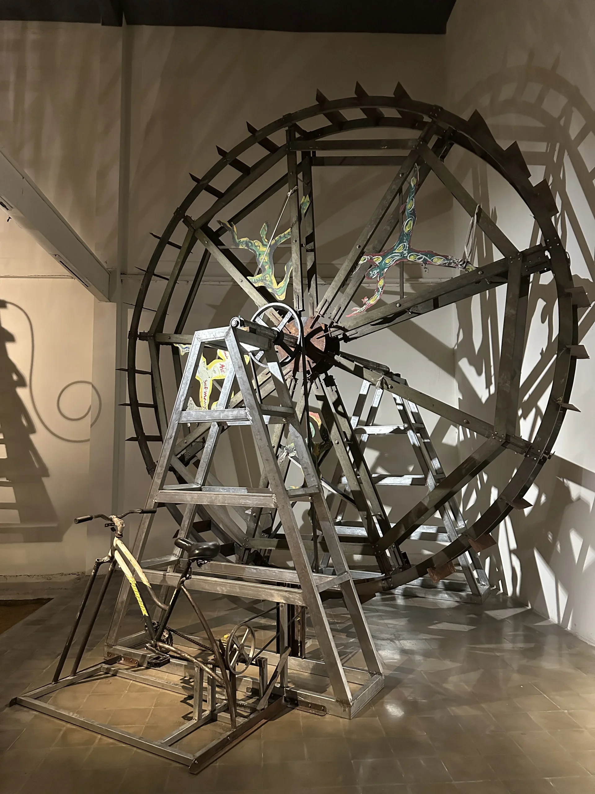 Karya Tisna Sanjaya di ArtJog 2025