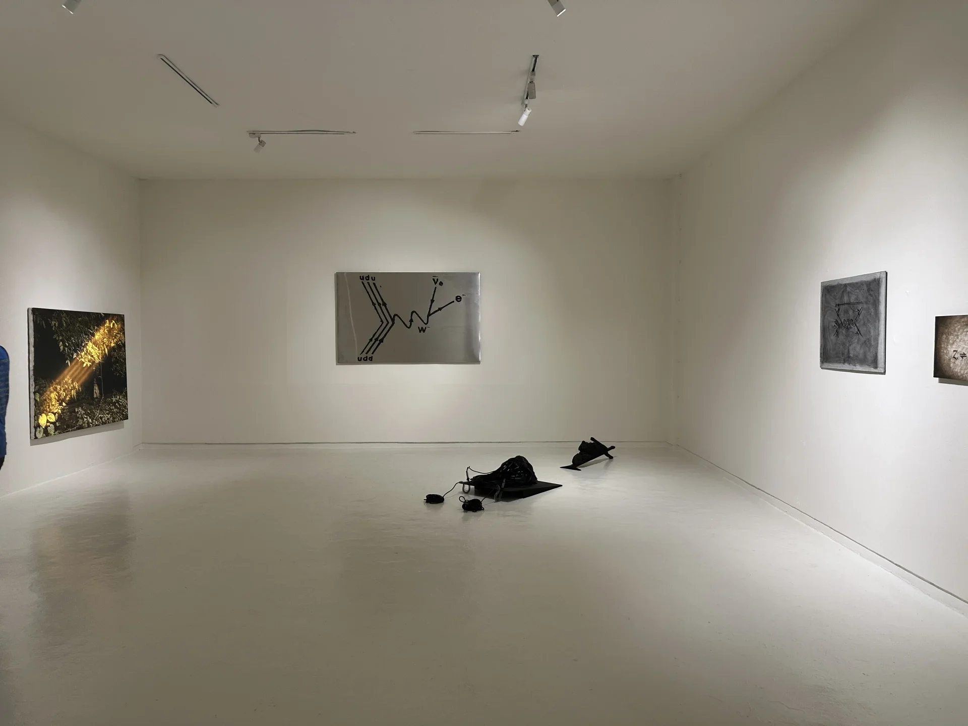 Karya seniman Filipo Sciascia di Artjog 2025