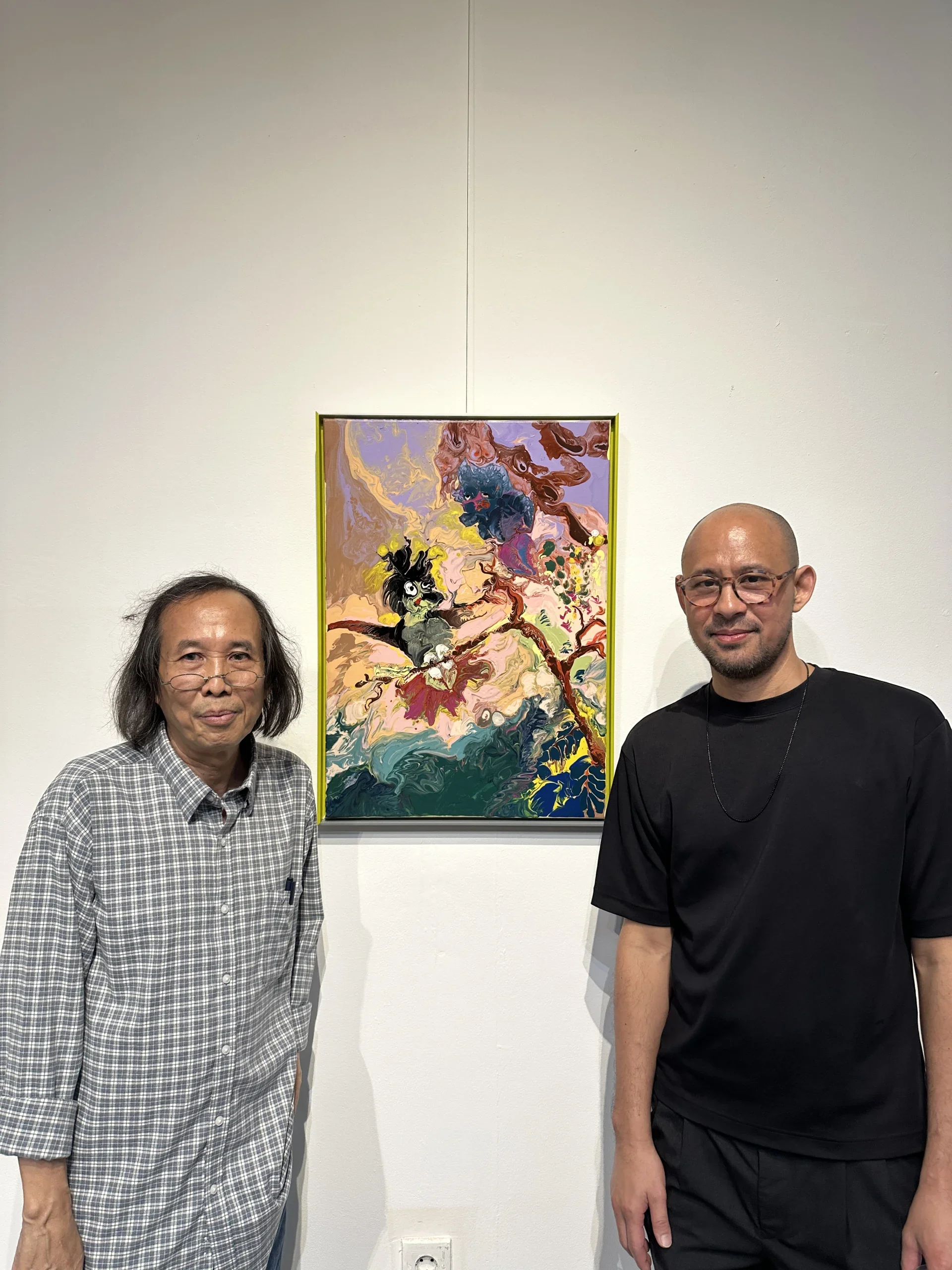 Lukisan Ardi Gunawan