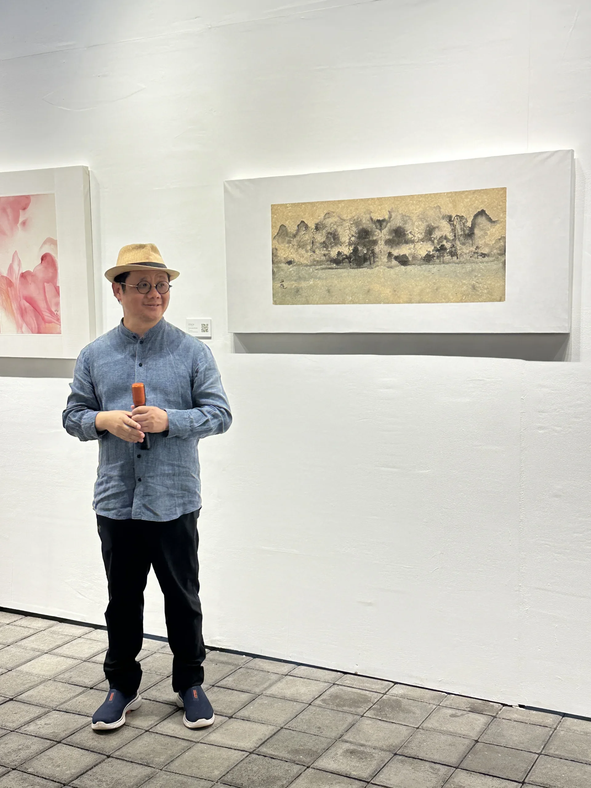 Prof. Qiu Ting CAFA Beijing
