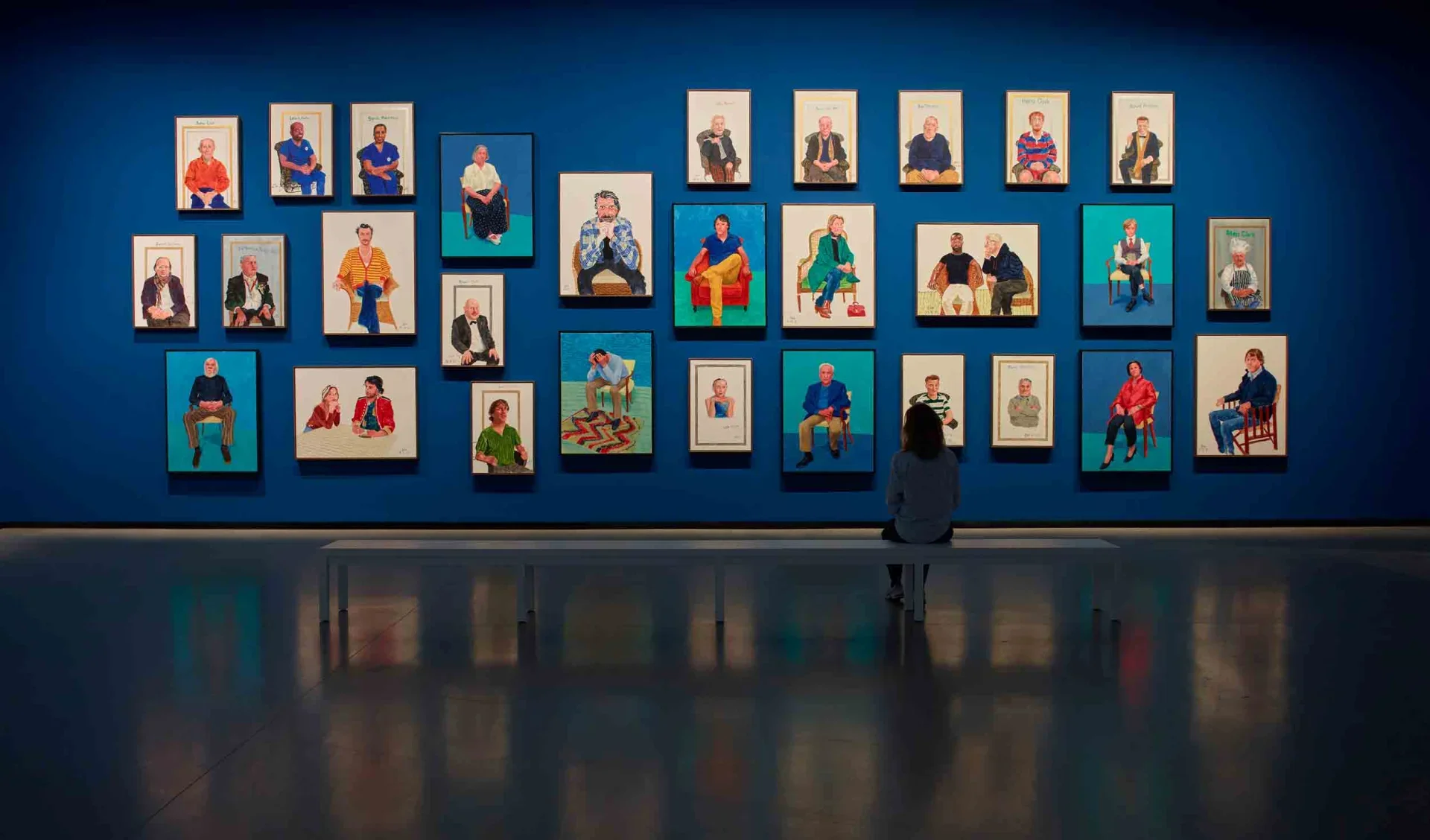 David Hockney 25