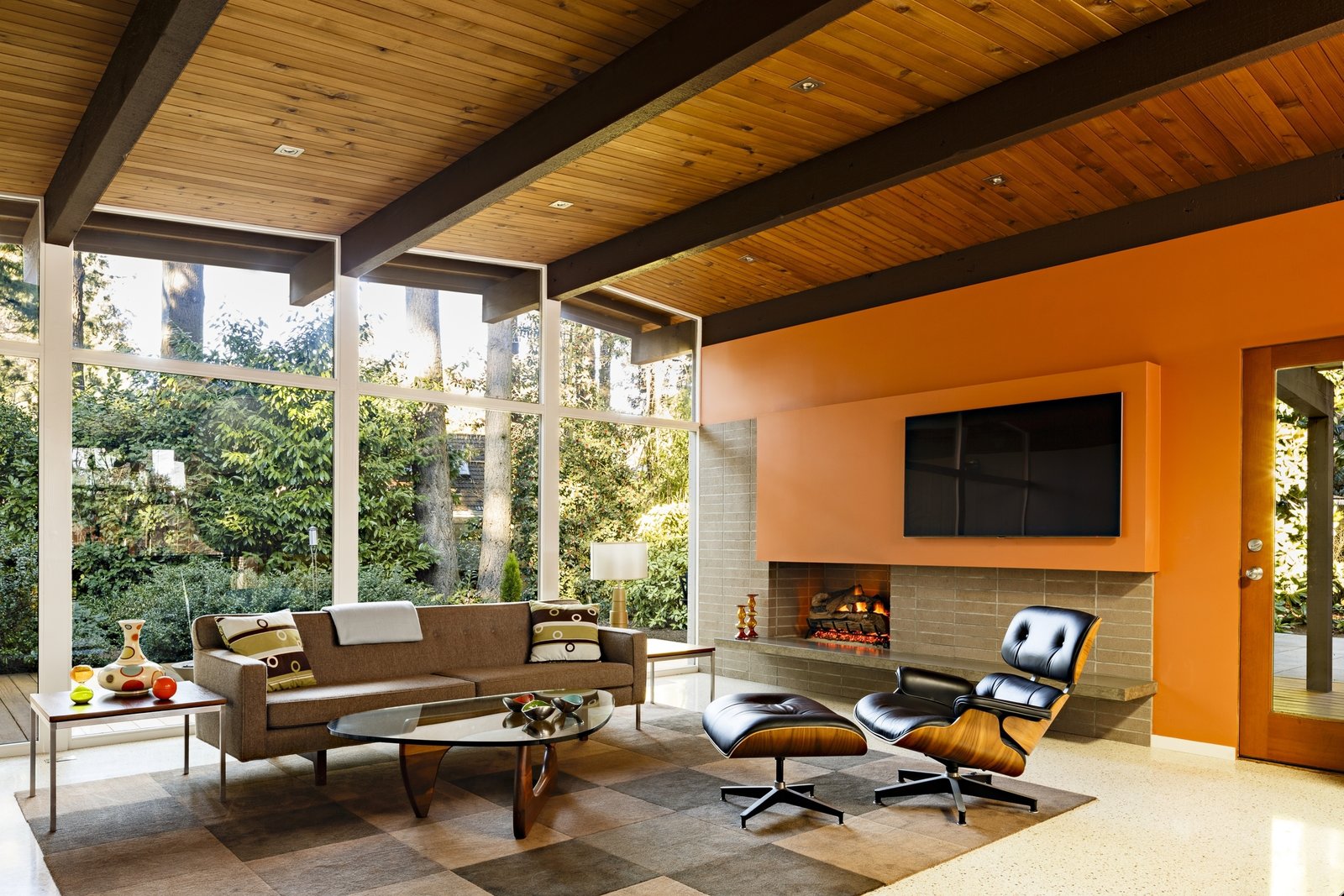 Mengenal Gaya Interior Mid Century dan Aplikasinya