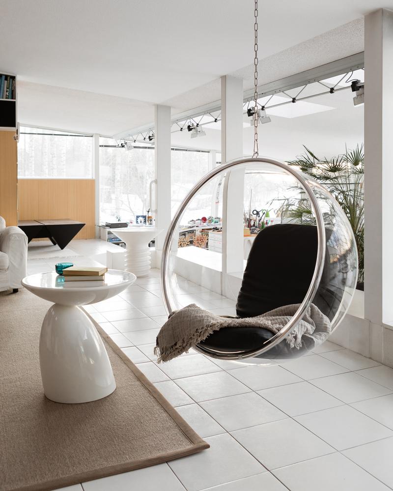 gaya interior mid century