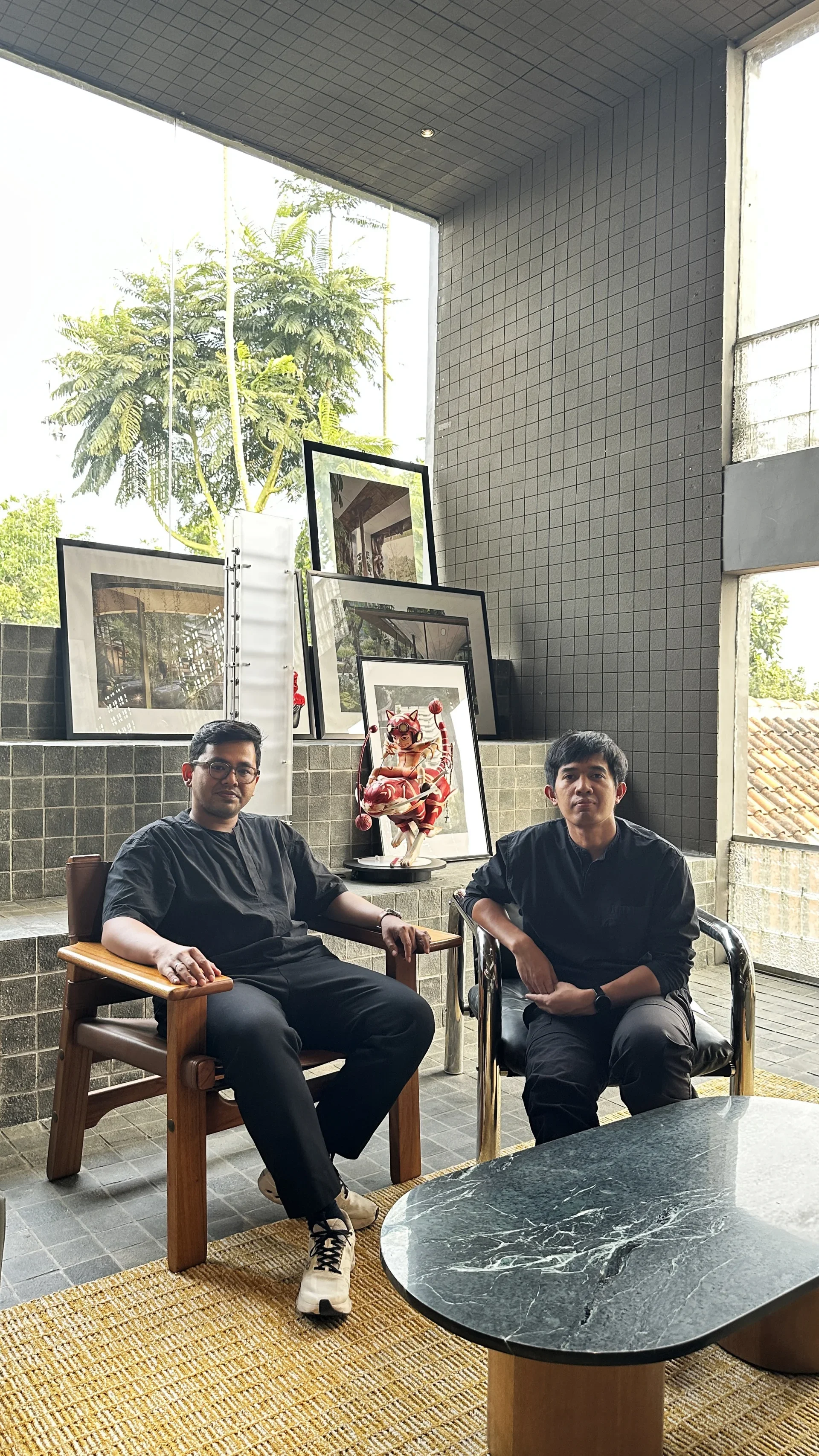 RAD+ar Architects: Menolak Satu Solusi untuk Semua