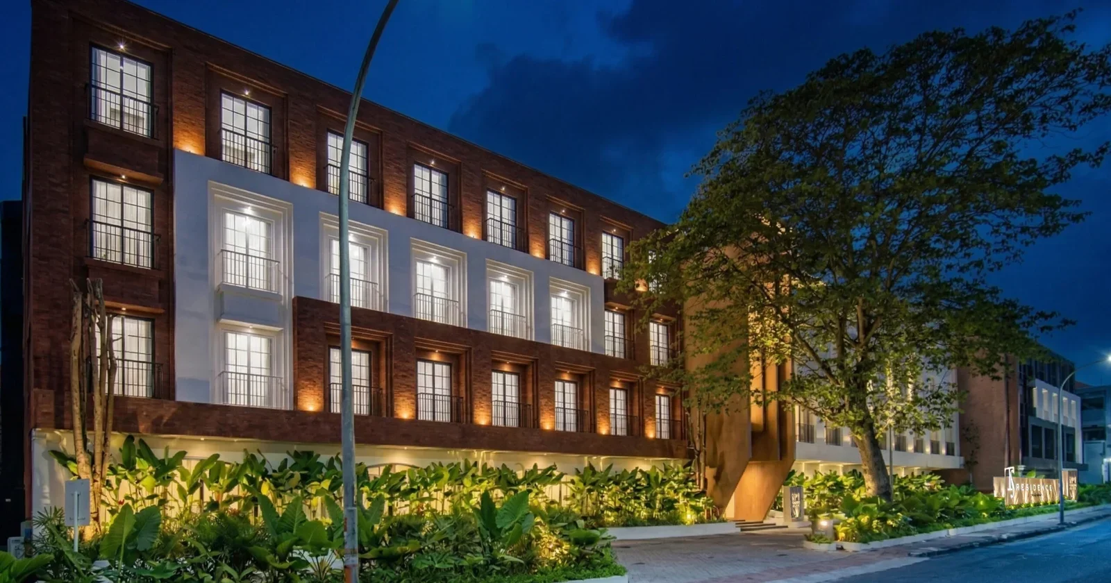 New Way to Live in Bali at TS Residence Seminyak