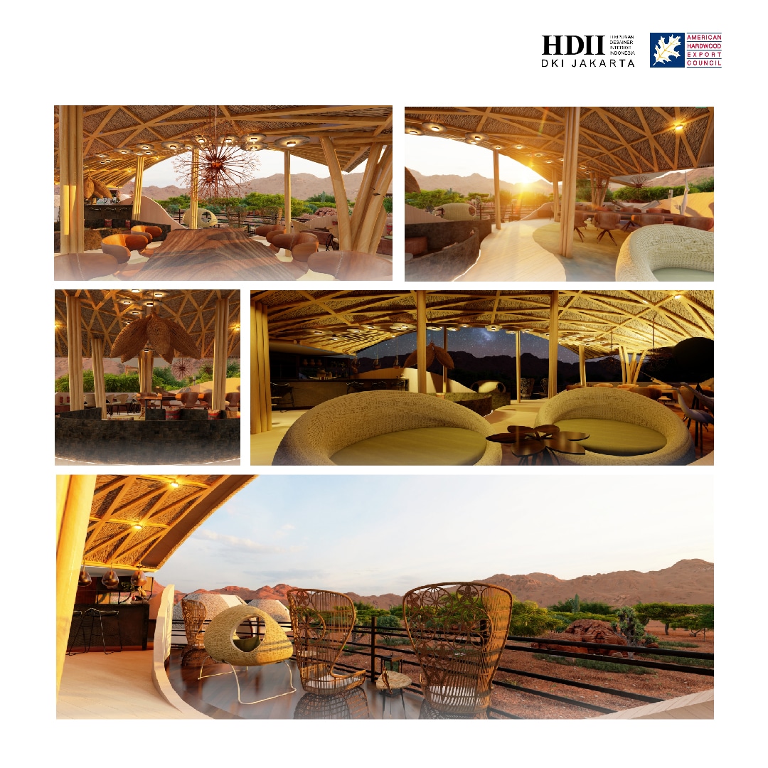 Muhamad Abdurohim - Baluran National Park Safari Lodge