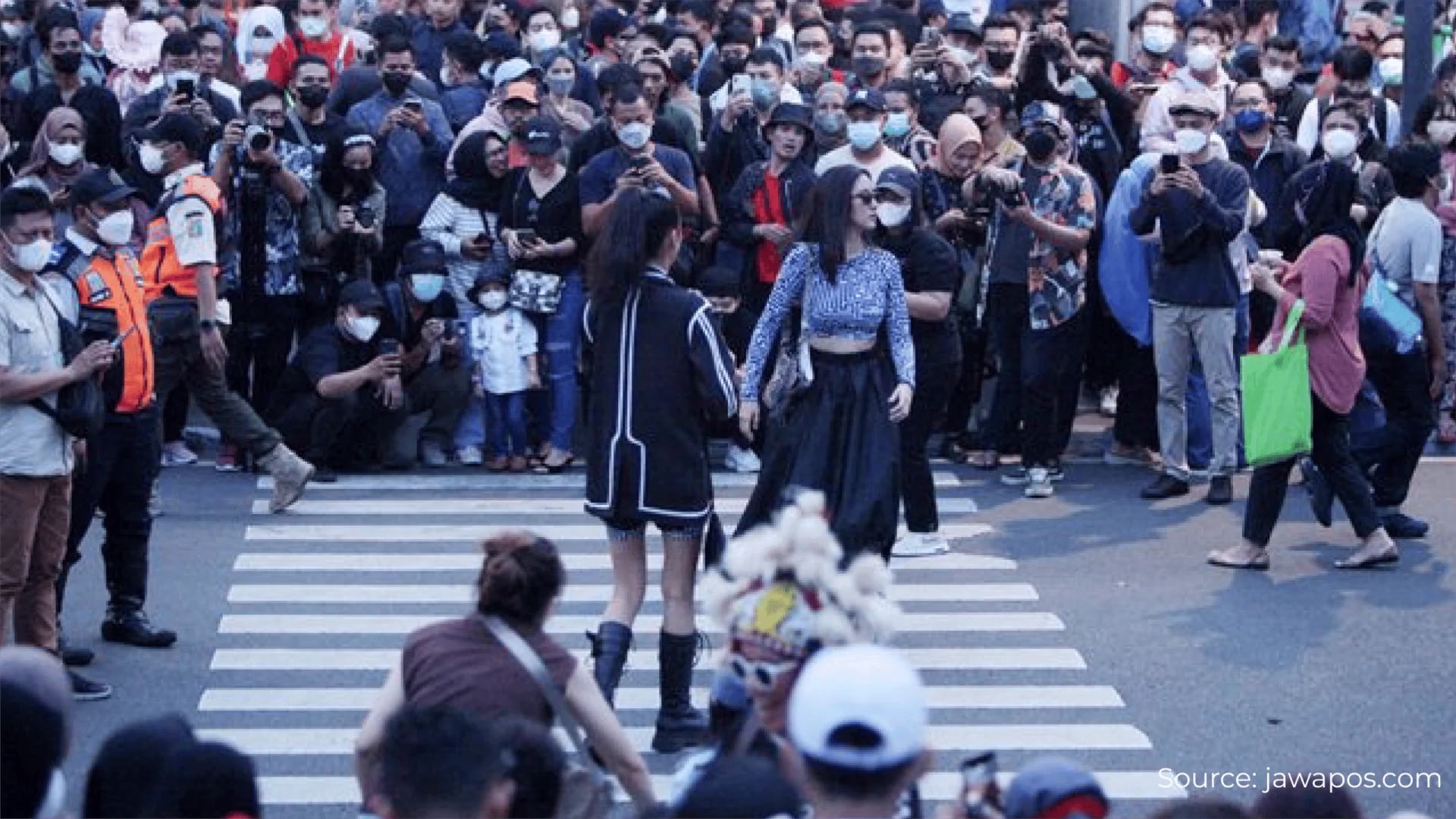 Citayam Fashion Week: Ironi Mengejar Viral