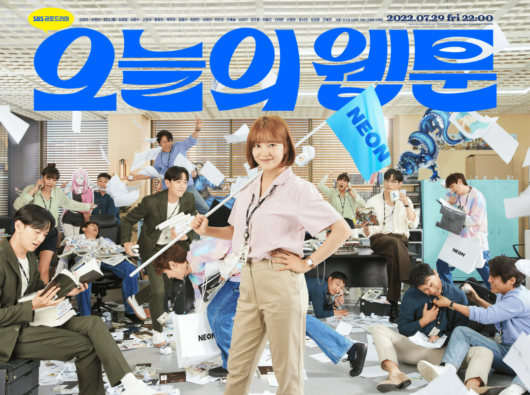 Rekomendasi Drama Korea Slice of Life Penuh Makna