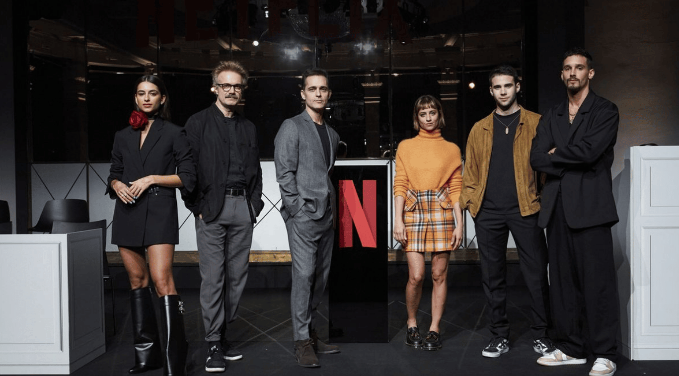 Spin Off Money Heist “Berlin” Siap Tayang 2023