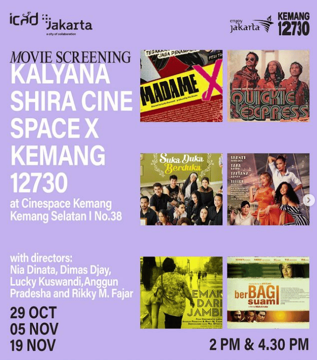 Kemang 12730