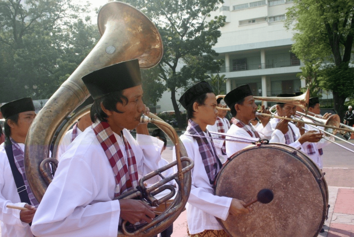 Tanjidor Budaya Betawi