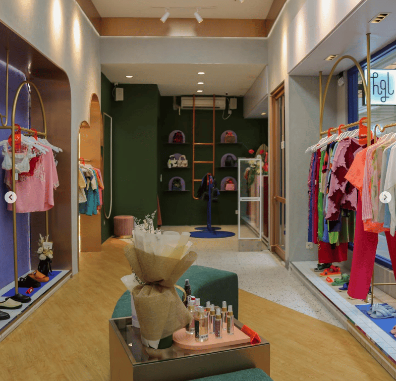 Penggemar Brand Lokal? Yuk, Ke Happy Go Lucky