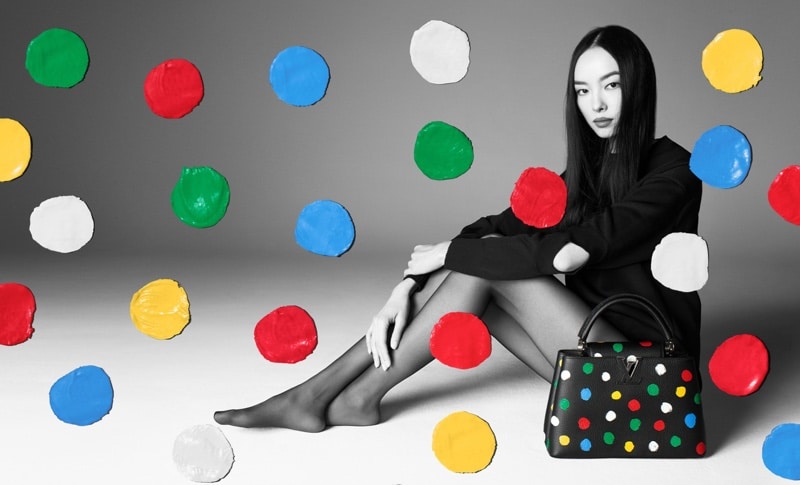 Semarak Koleksi Terbaru Kolaborasi Louis Vuitton dan Yayoi Kusama