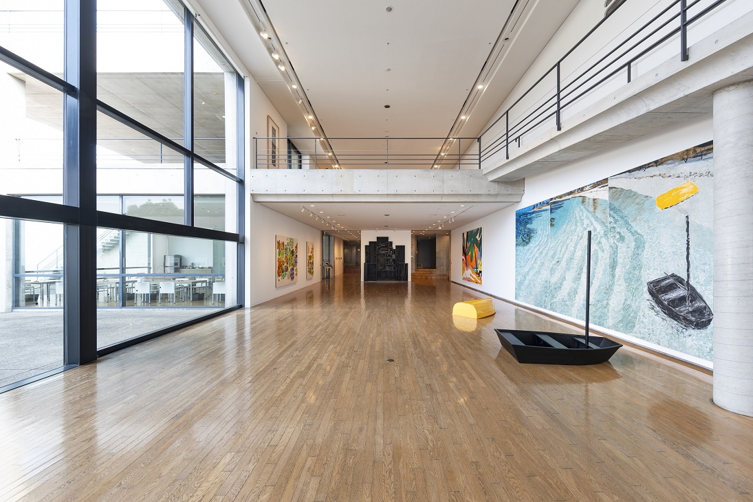 benesse house museum japan