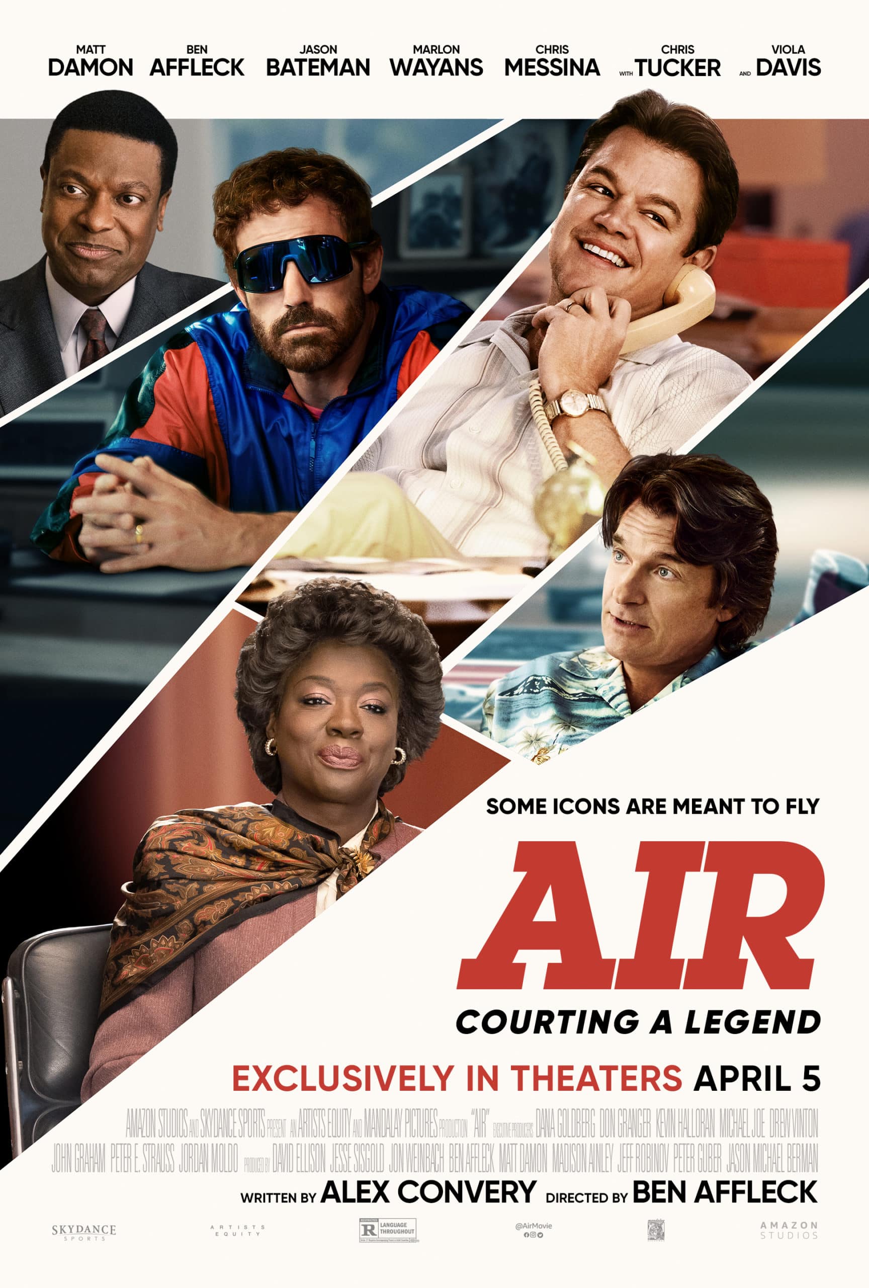 Film Terbaru Tentang Nike Air Jordan