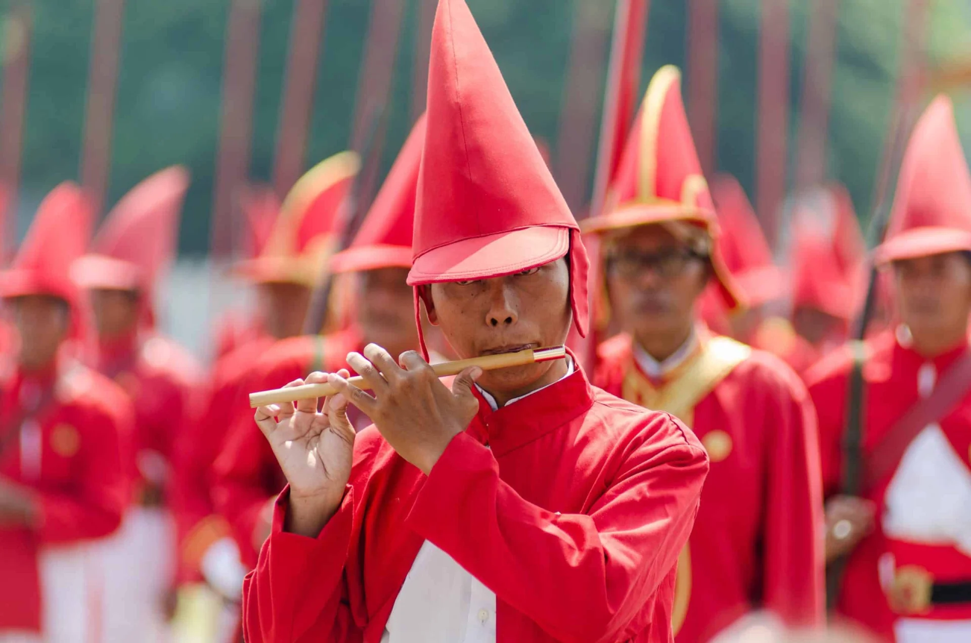 Lima Alat Musik Tradisional dan Unik di Indonesia