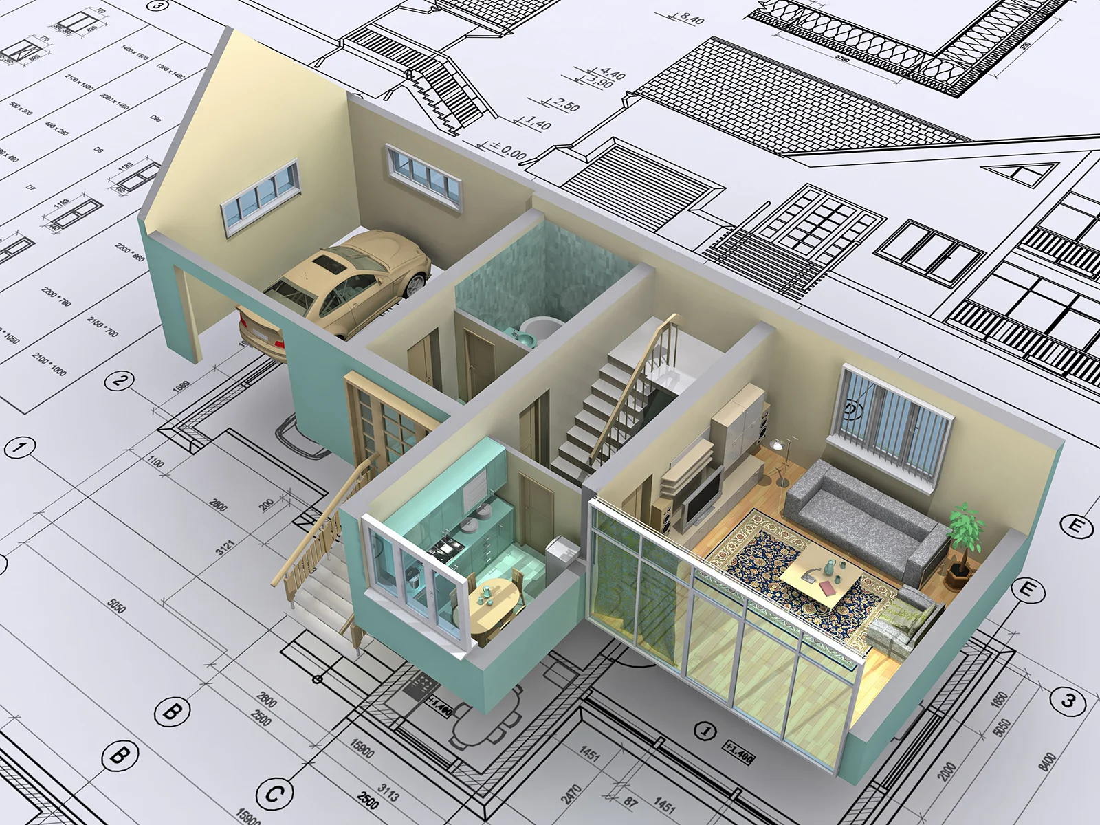 Desain Interior: Apa Itu dan Untuk Apa