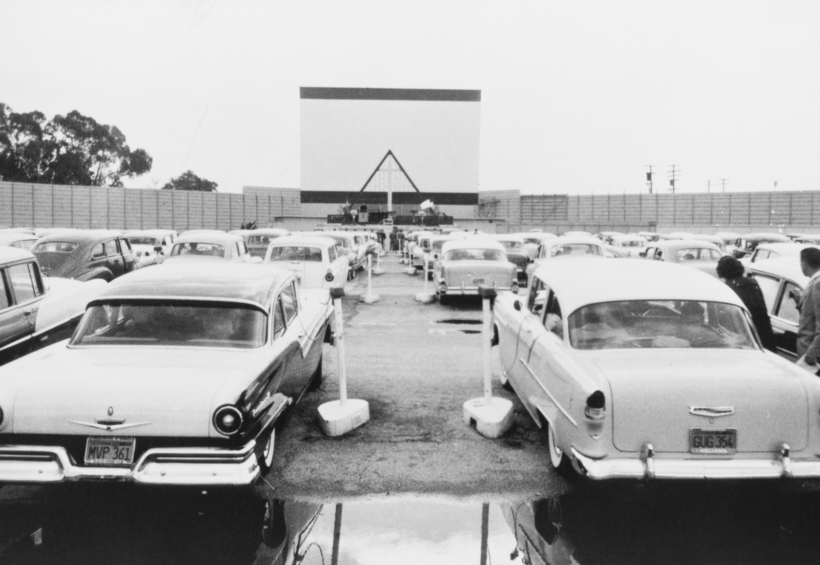 drive in cinema gara-gara covid-19