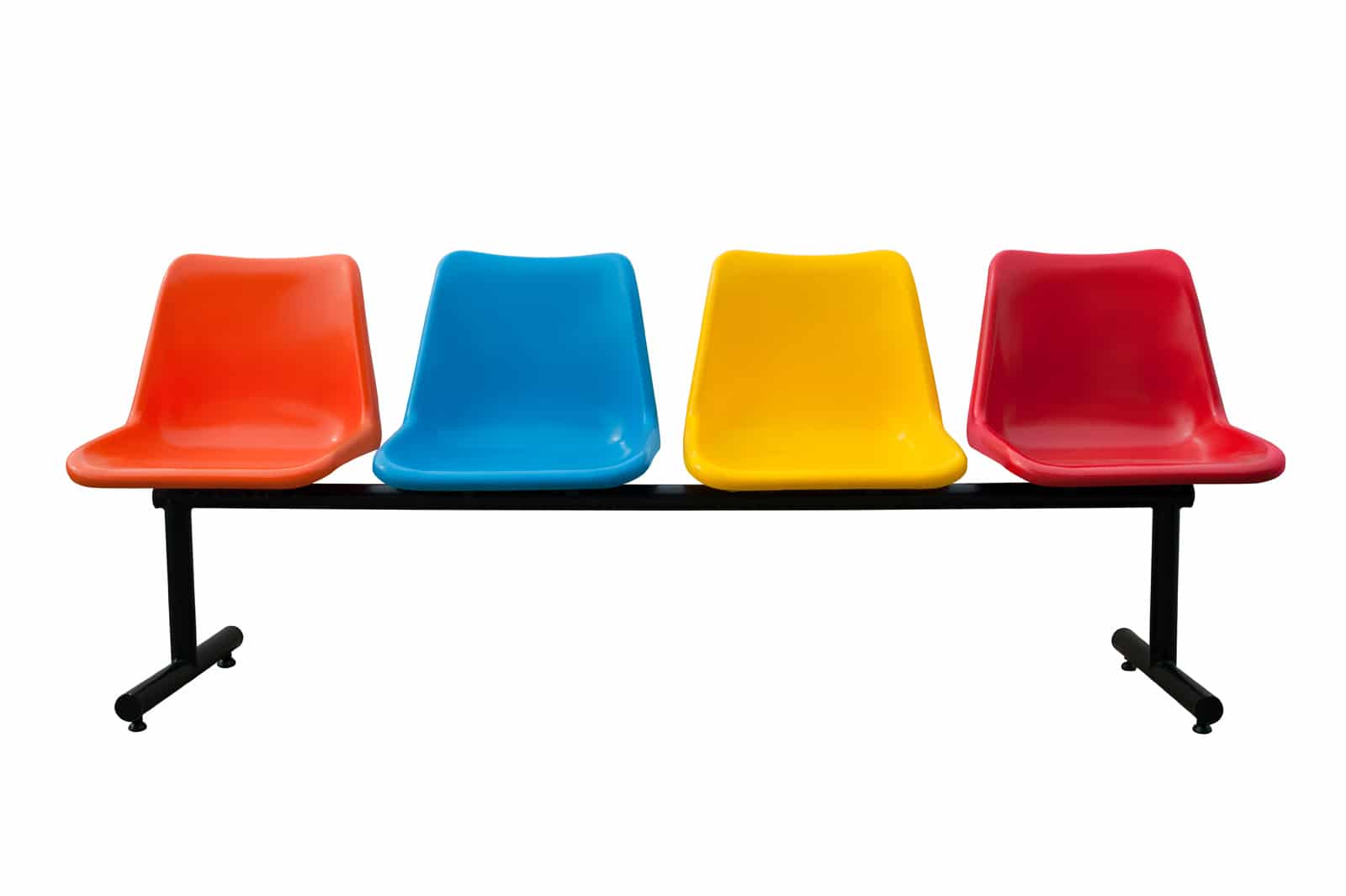 kursi fiberglass gara-gara covid-19
